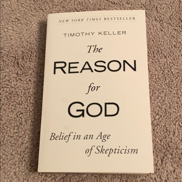 📚 “The Reason for God” 📚 - Picture 13 of 13
